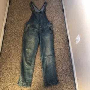 Free People Overalls
